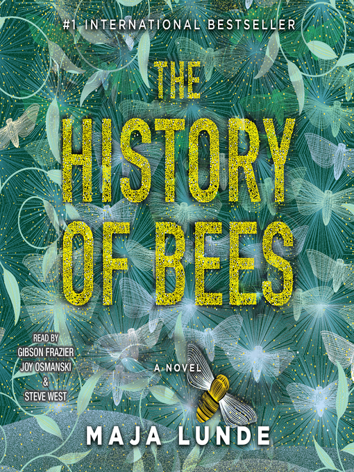 Title details for The History of Bees by Maja Lunde - Available